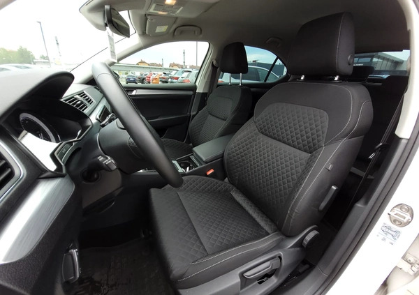 Skoda Superb cena 99900 przebieg: 78633, rok produkcji 2019 z Tychy małe 466